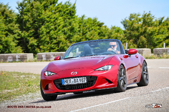 MX 5 am Grand Ballon