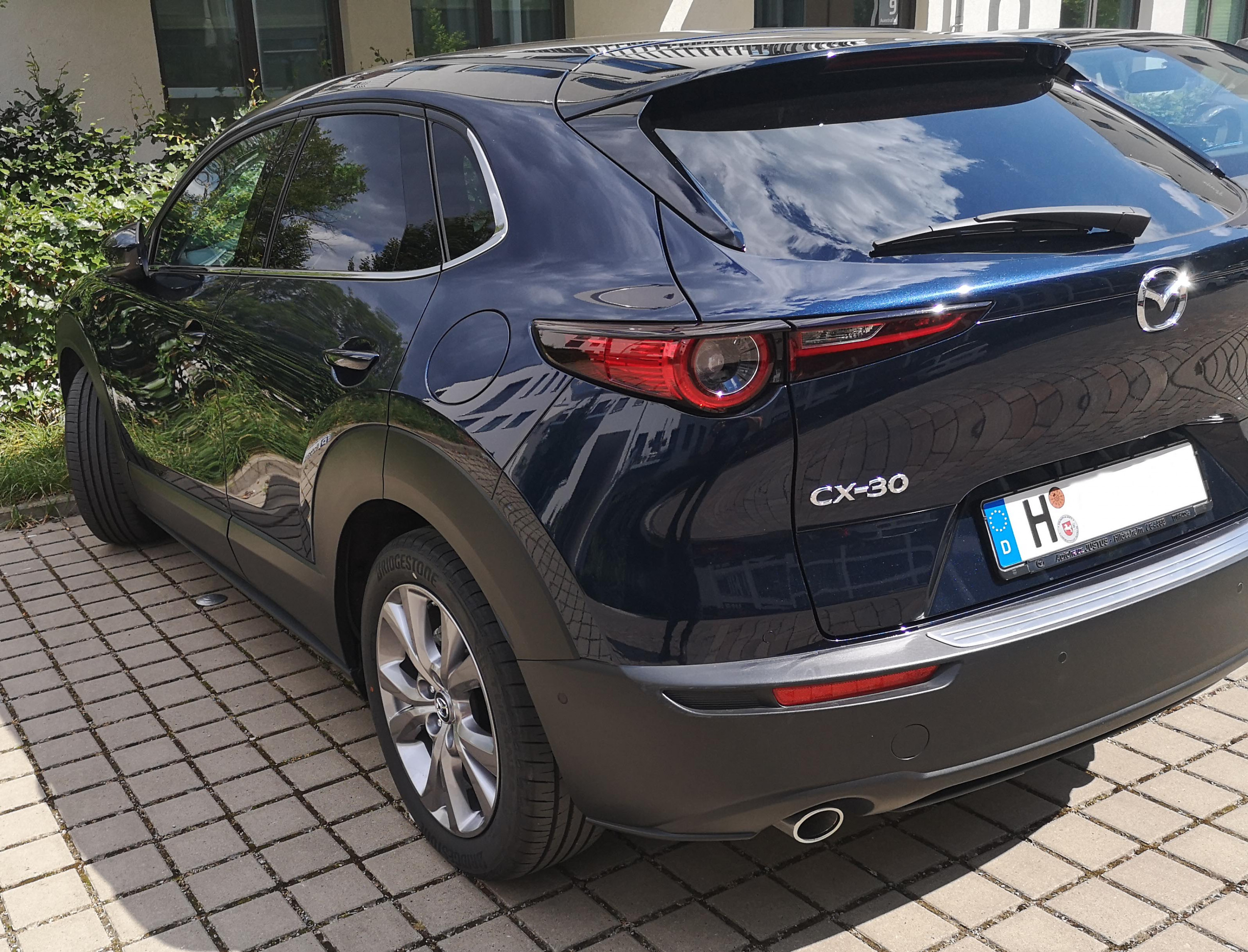 Schlüssel CX 30 - Mazda CX-30 Forum