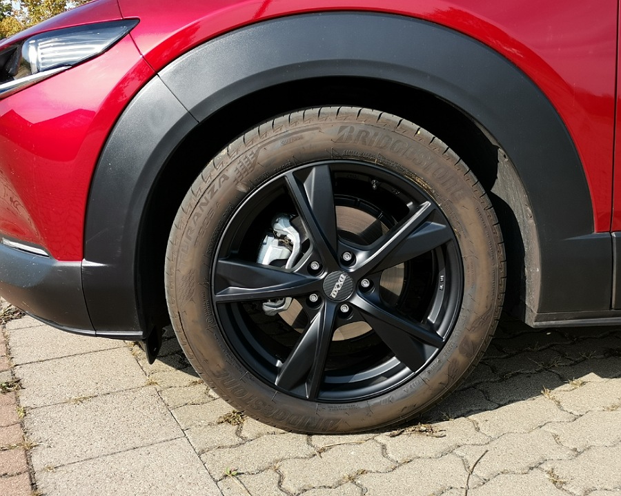 Sommerfelgen 7.5 x 18