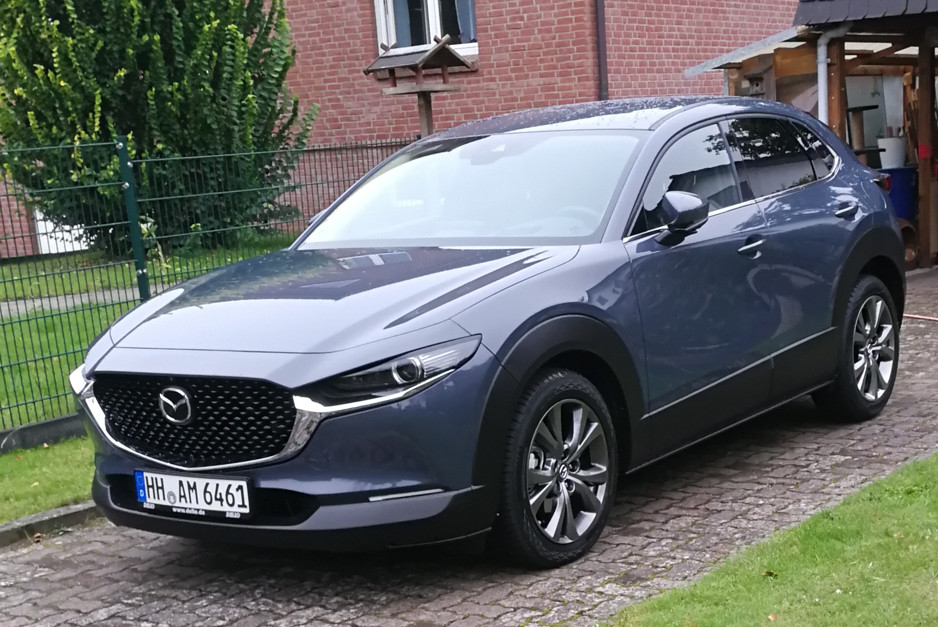 Mein cx-30