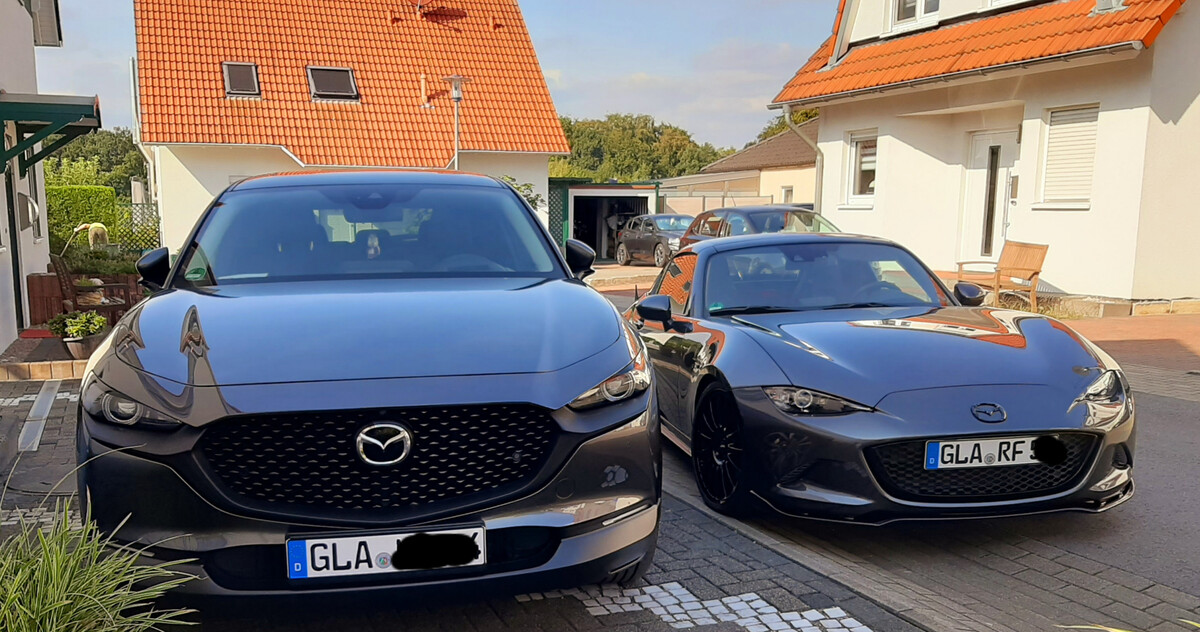 Mazda Family