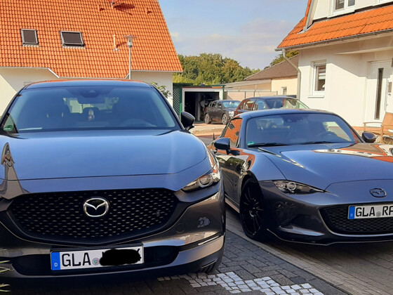 Mazda Family