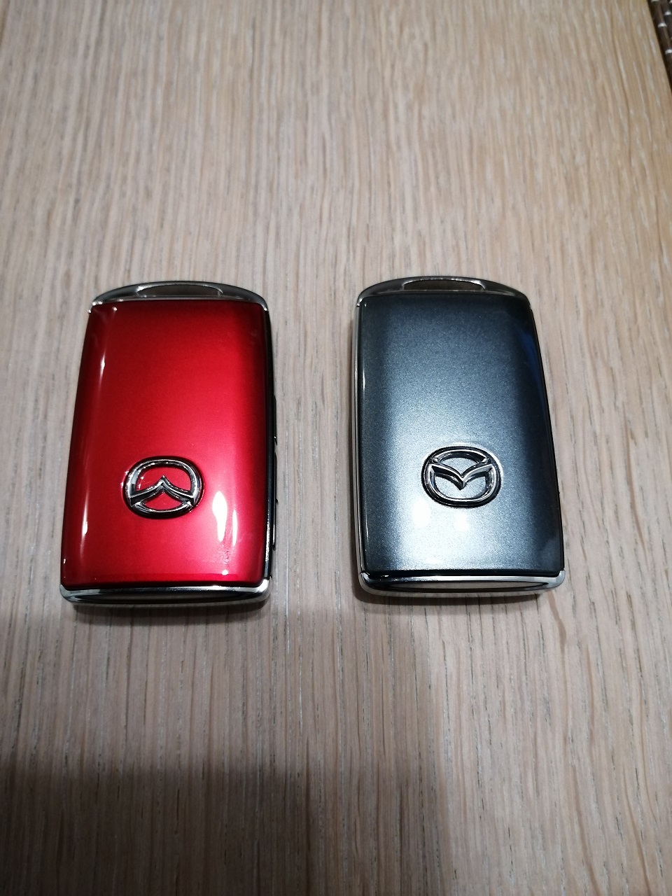 Schlüssel CX 30 - Mazda CX-30 Forum