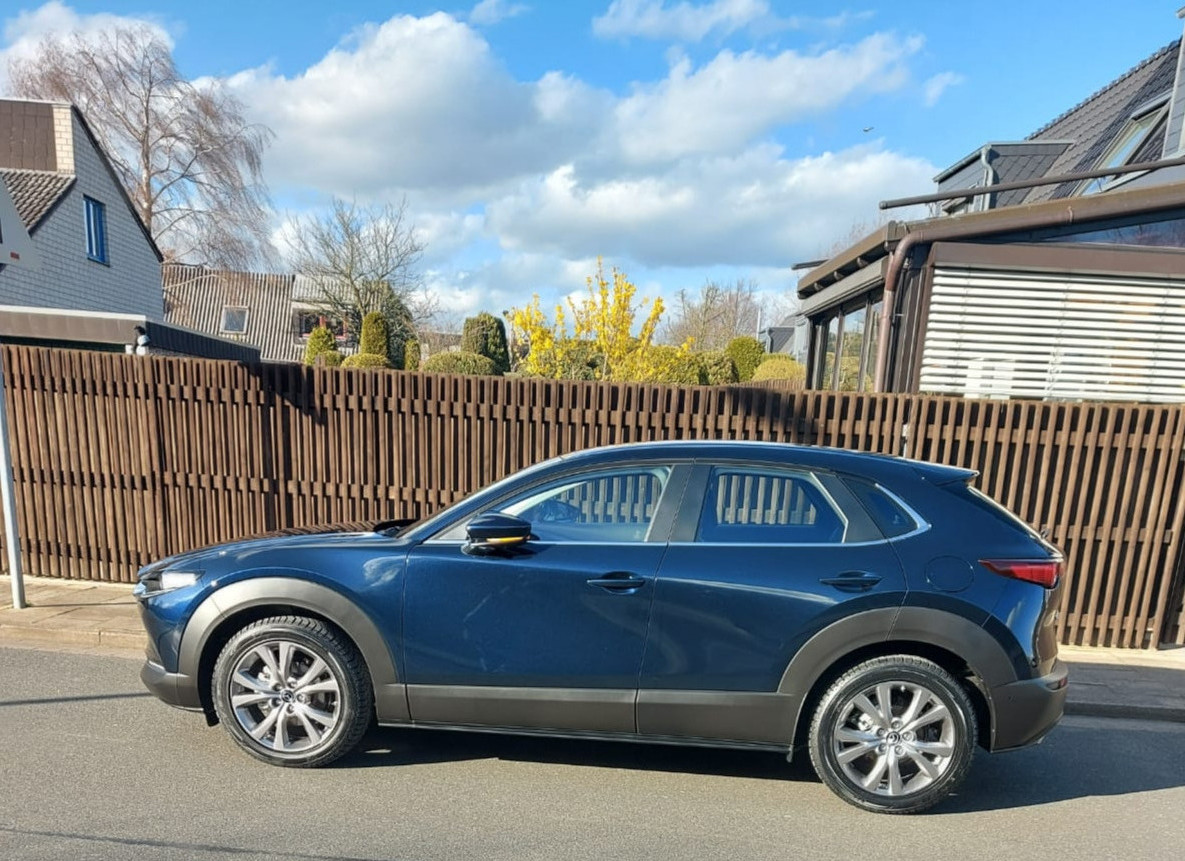 aus Hannover Mazda CX30 Forum