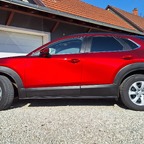 Dieses Rot ist einfach geil