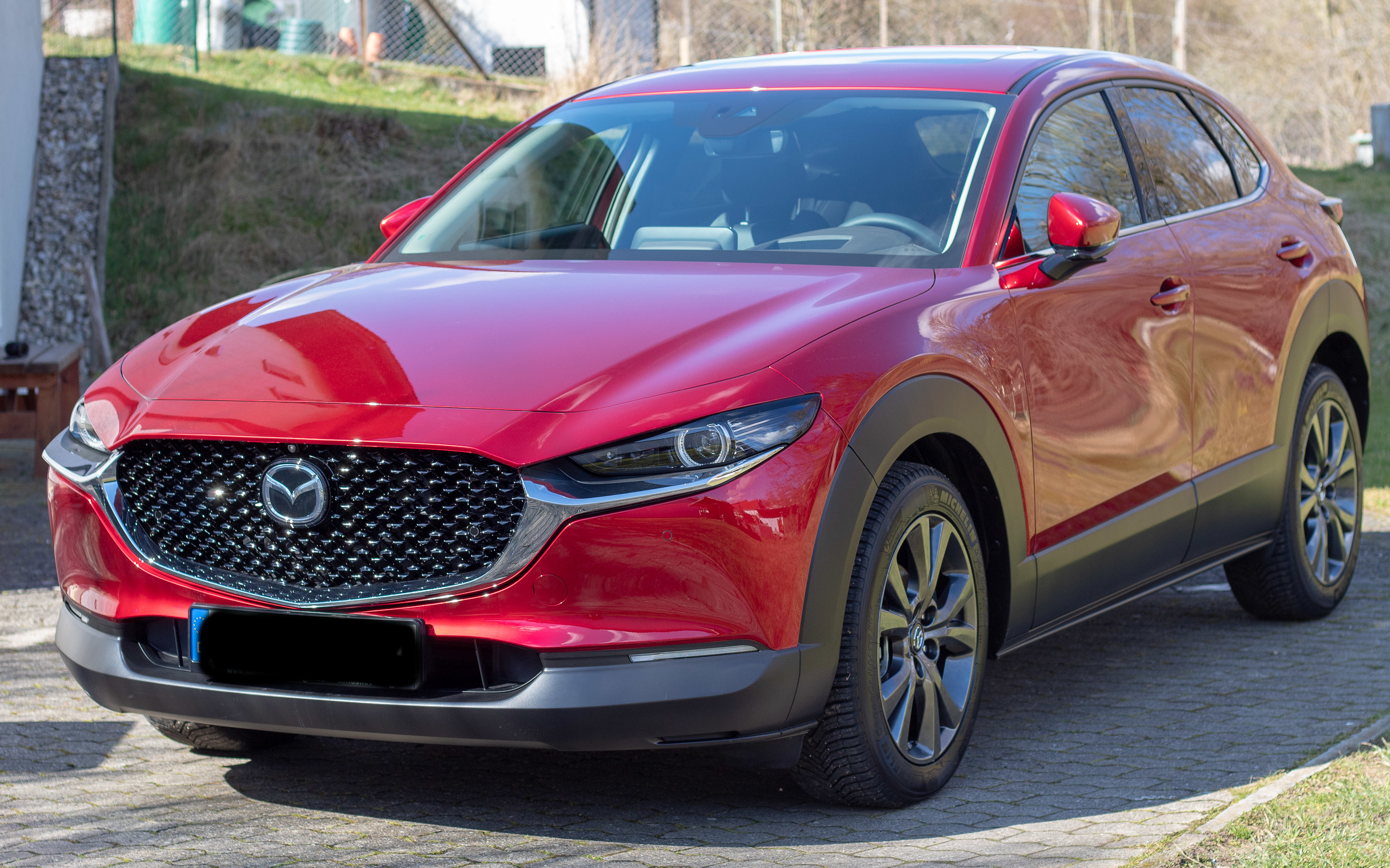 Mazda Cx 30 Forum
