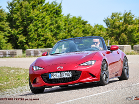 MX 5 am Grand Ballon