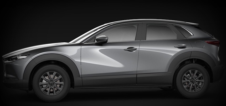 Цвет 46g mazda