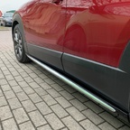 Original Mazda Seitenschweller