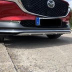 Original Mazda Frontschürze