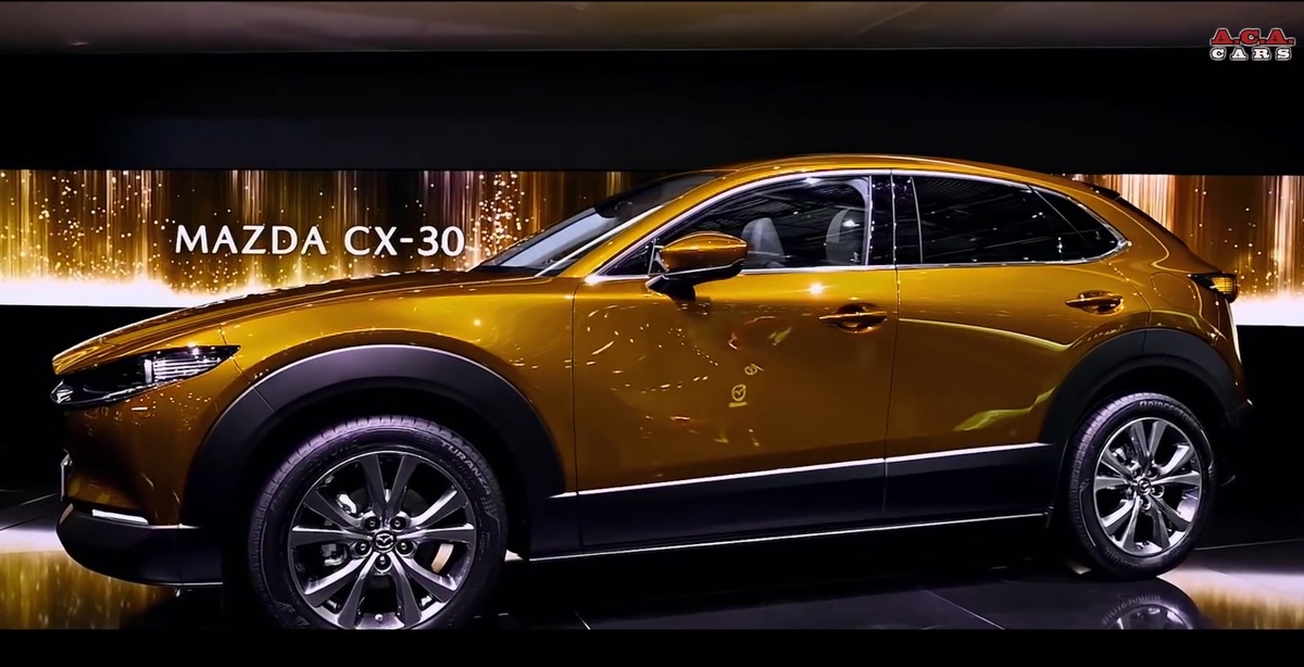 Cx 30 Mit Einer Tollen Farbe Mazda Cx 30 Forum