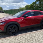 Heute hat der X seinen  ersten Geburtstag 🎈