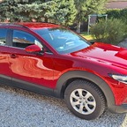 Dieses Rot ist einfach geil