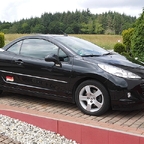 unser "Spaßmobil" , Baujahr 2010,